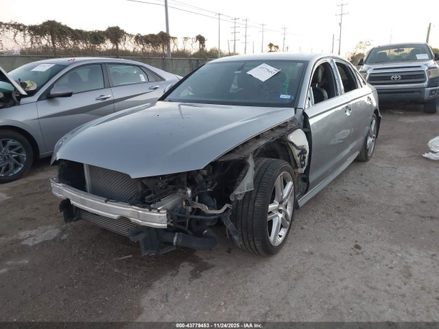 2017 AUDI A6 WAUC8AFC5HN056220 Photo 1