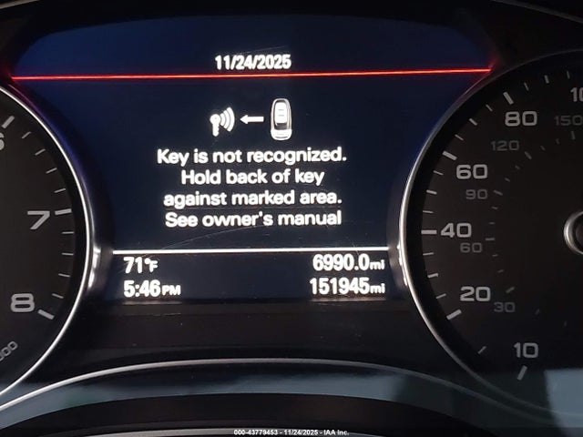 2017 AUDI A6 WAUC8AFC5HN056220 Photo 6