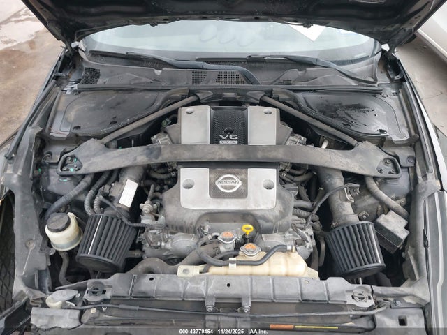 2016 NISSAN 370Z JN1AZ4EH1GM931872 Photo 9