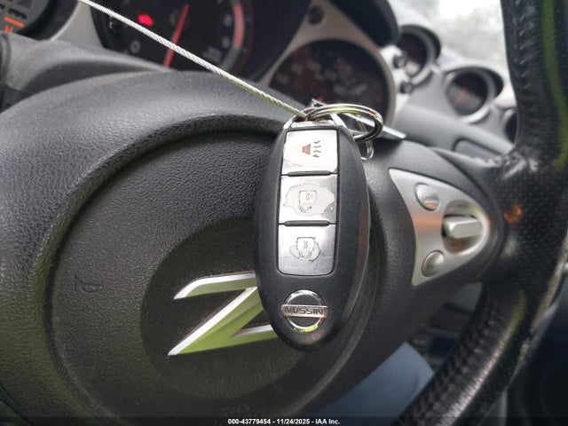 2016 NISSAN 370Z JN1AZ4EH1GM931872 Photo 10