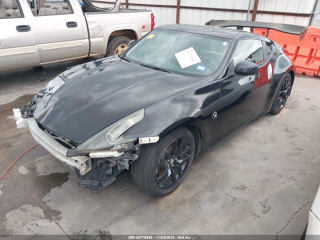 2016 NISSAN 370Z JN1AZ4EH1GM931872 Photo 1