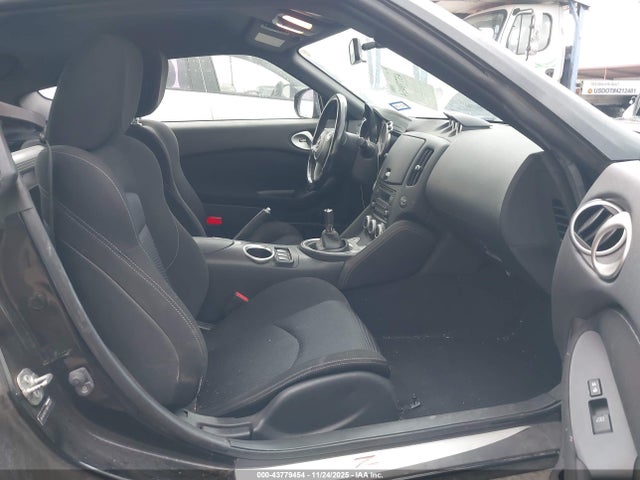2016 NISSAN 370Z JN1AZ4EH1GM931872 Photo 4