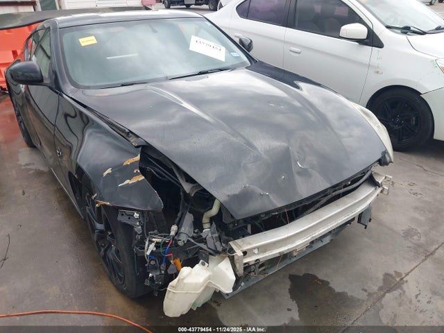 2016 NISSAN 370Z JN1AZ4EH1GM931872 Photo 5