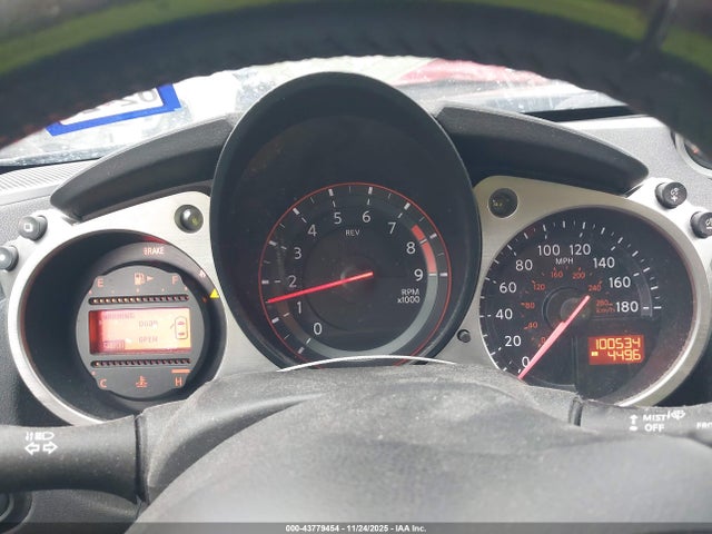 2016 NISSAN 370Z JN1AZ4EH1GM931872 Photo 6