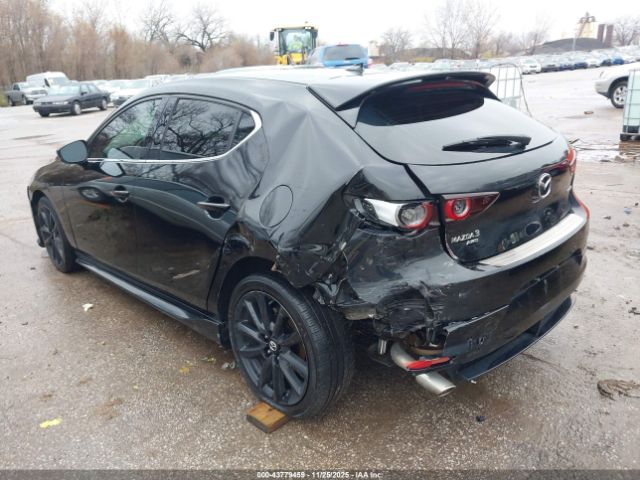 2020 MAZDA MAZDA3 JM1BPBNM7L1161553 Photo 2
