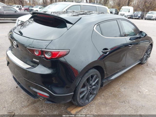 2020 MAZDA MAZDA3 JM1BPBNM7L1161553 Photo 3