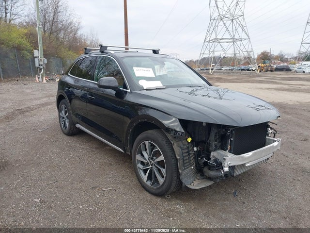 2021 AUDI Q5 WA1BAAFY3M2025357 Photo 0