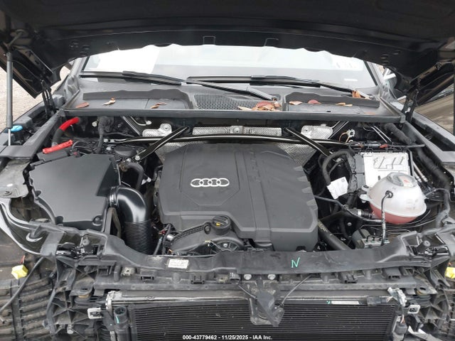 2021 AUDI Q5 WA1BAAFY3M2025357 Photo 9