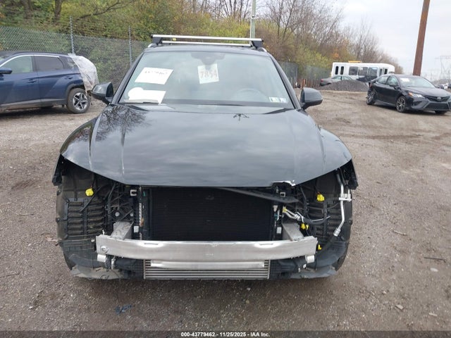 43779462 :رقم المزاد ، WA1BAAFY3M2025357 vin ، 2021 Audi Q5 Premium Plus 45 Tfsi Quattro S Tronic مزاد بيع