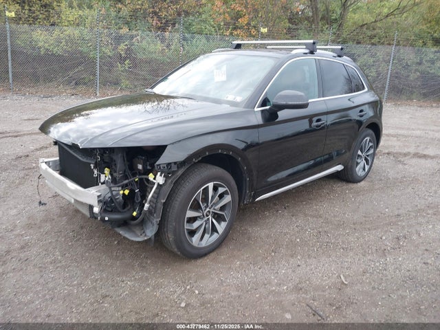 2021 AUDI Q5 WA1BAAFY3M2025357 Photo 1