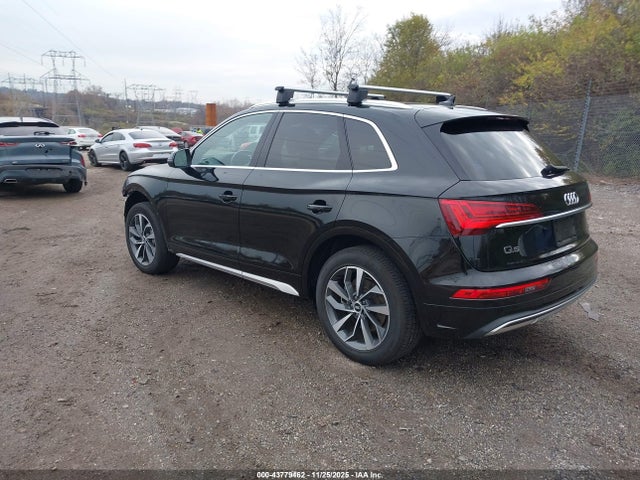 2021 AUDI Q5 WA1BAAFY3M2025357 Photo 2