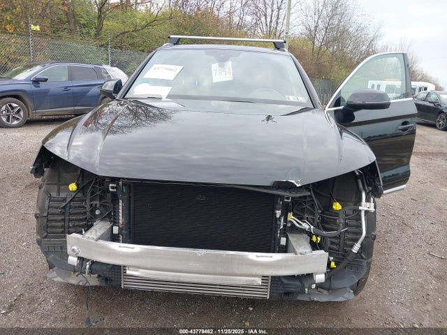 2021 AUDI Q5 WA1BAAFY3M2025357 Photo 5