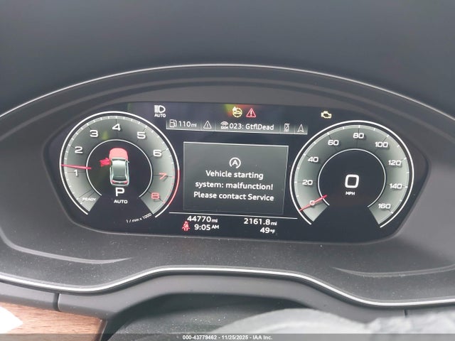 2021 AUDI Q5 WA1BAAFY3M2025357 Photo 6