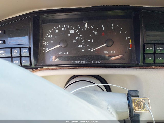 1995 CADILLAC SEVILLE 1G6KS52Y0SU833119 Photo 6