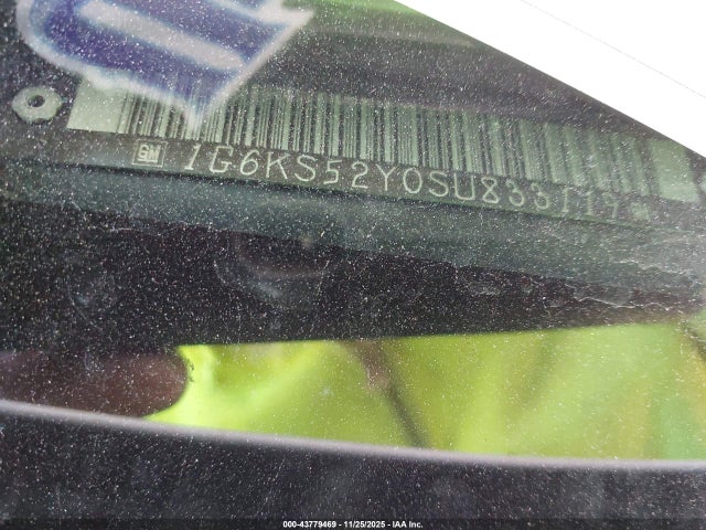 1995 CADILLAC SEVILLE 1G6KS52Y0SU833119 Photo 8