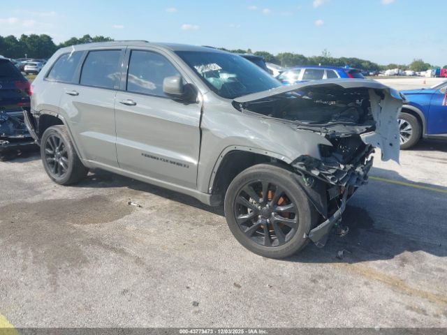 2019 JEEP GRAND CHEROKEE 1C4RJEAG7KC776463