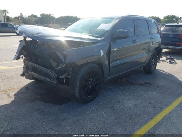 2019 JEEP GRAND CHEROKEE 1C4RJEAG7KC776463 Photo 1