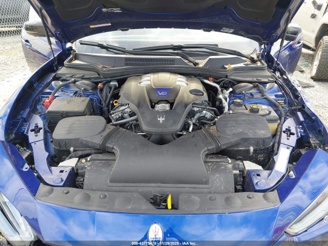 2021 MASERATI GHIBLI ZAM57YSS1M1362901 Photo 9