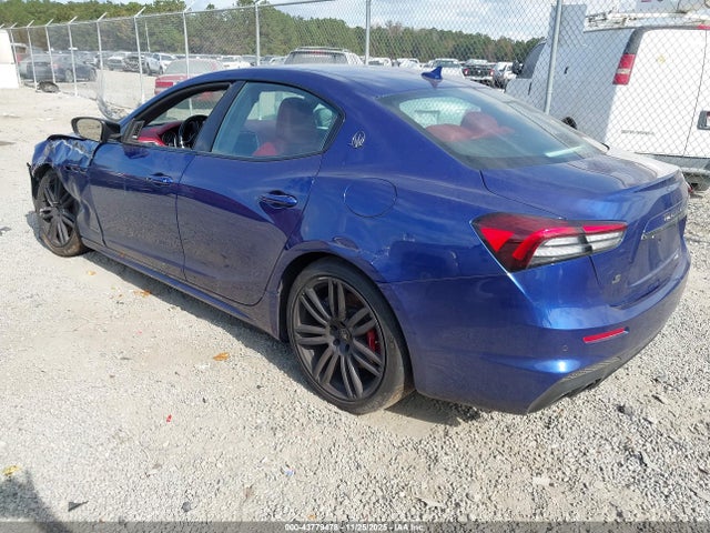 2021 MASERATI GHIBLI ZAM57YSS1M1362901 Photo 2