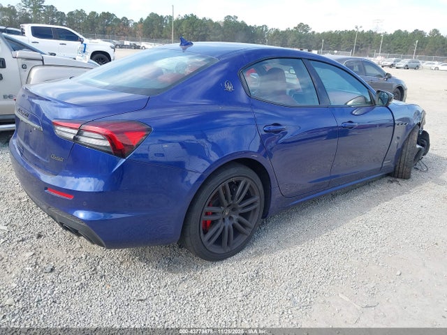 2021 MASERATI GHIBLI ZAM57YSS1M1362901 Photo 3