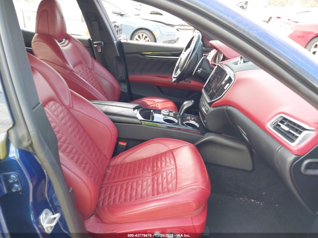 2021 MASERATI GHIBLI ZAM57YSS1M1362901 Photo 4