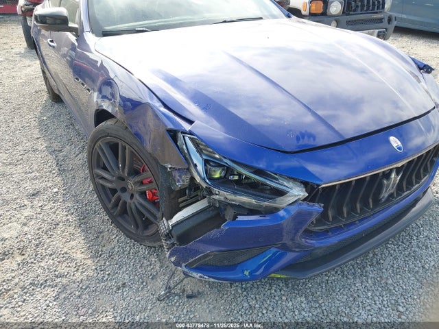 2021 MASERATI GHIBLI ZAM57YSS1M1362901 Photo 5