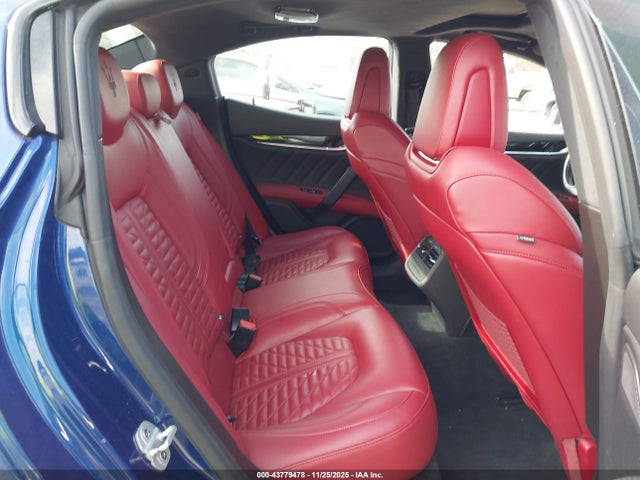 2021 MASERATI GHIBLI ZAM57YSS1M1362901 Photo 7