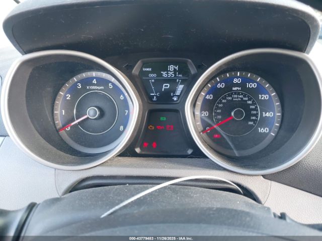 2013 HYUNDAI ELANTRA KMHDH4AE4DU895563 Photo 6