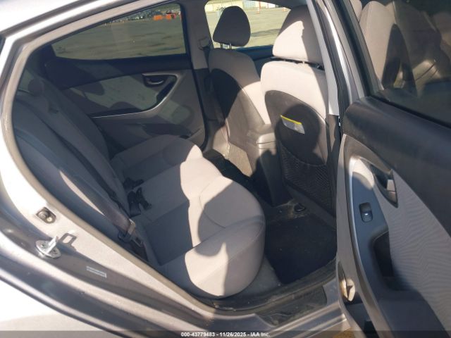 2013 HYUNDAI ELANTRA KMHDH4AE4DU895563 Photo 7