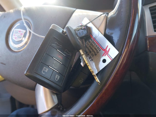 2011 CADILLAC ESCALADE ESV 1GYS4HEF6BR121486 Photo 10