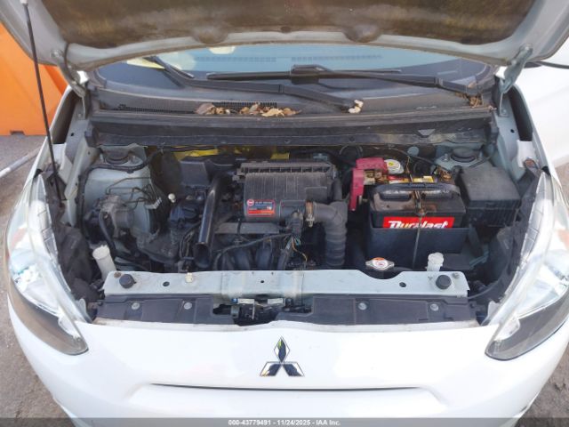 2015 MITSUBISHI MIRAGE ML32A3HJ6FH058230 Photo 9