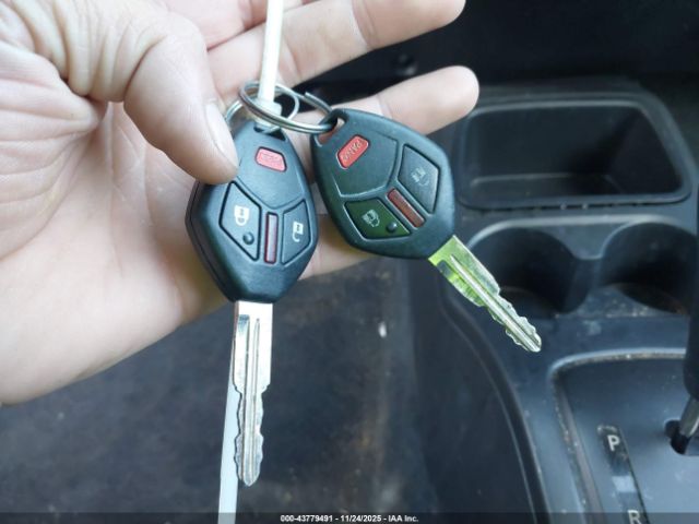 2015 MITSUBISHI MIRAGE ML32A3HJ6FH058230 Photo 10