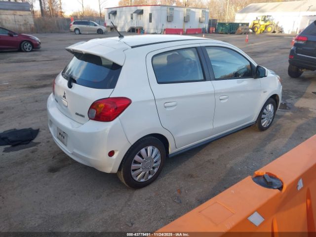 2015 MITSUBISHI MIRAGE ML32A3HJ6FH058230 Photo 3