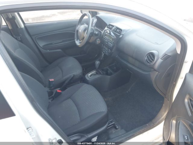 2015 MITSUBISHI MIRAGE ML32A3HJ6FH058230 Photo 4