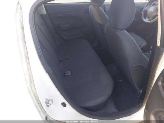 2015 MITSUBISHI MIRAGE ML32A3HJ6FH058230 Photo 7