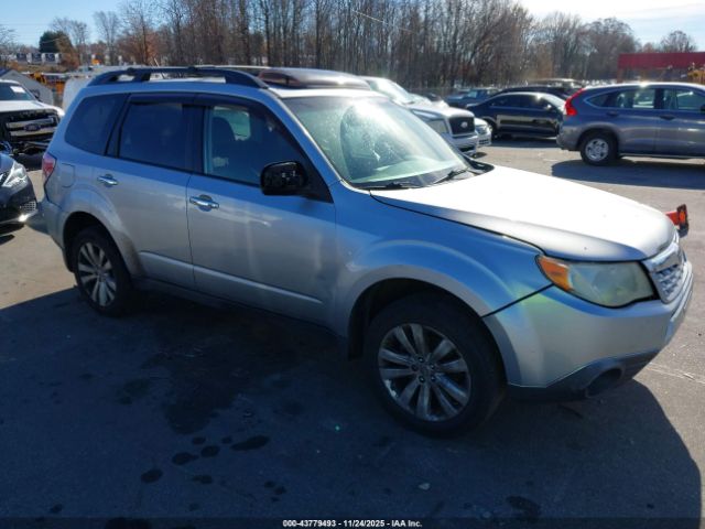2013 SUBARU FORESTER JF2SHAEC6DH441554