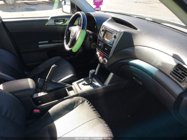 2013 SUBARU FORESTER JF2SHAEC6DH441554 Photo 4