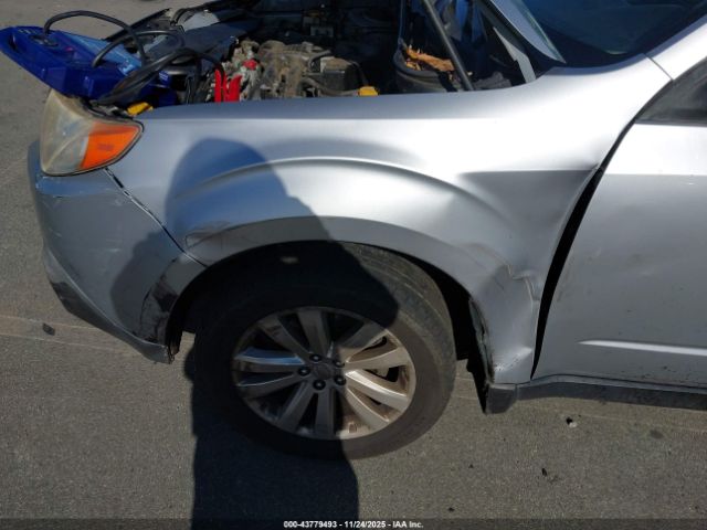 2013 SUBARU FORESTER JF2SHAEC6DH441554 Photo 5