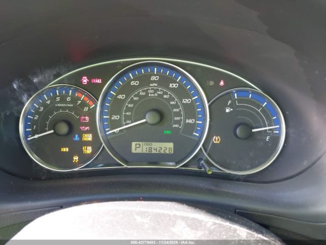 2013 SUBARU FORESTER JF2SHAEC6DH441554 Photo 6