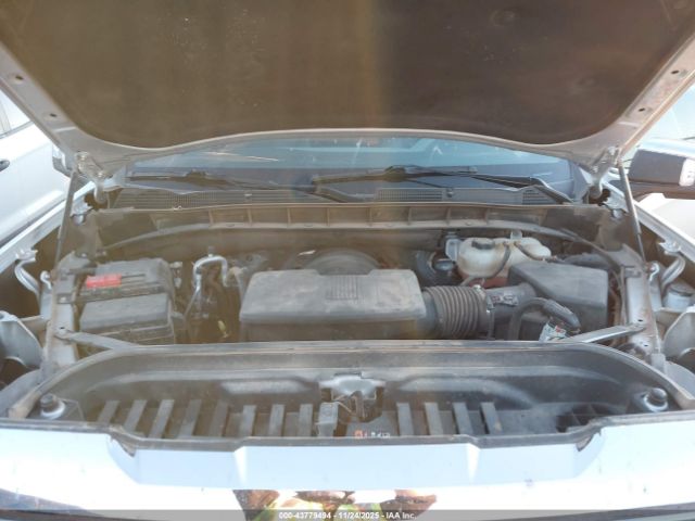 2022 GMC SIERRA 1500 3GTPHDED5NG568807 Photo 9