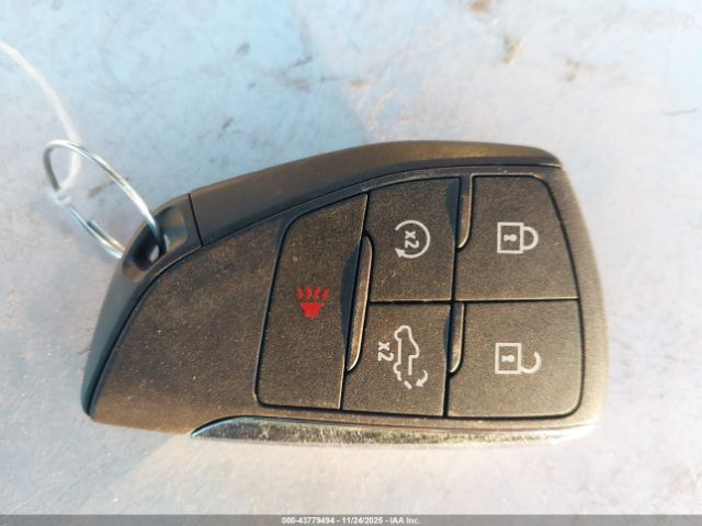 2022 GMC SIERRA 1500 3GTPHDED5NG568807 Photo 10