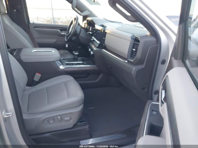 2022 GMC SIERRA 1500 3GTPHDED5NG568807 Photo 4