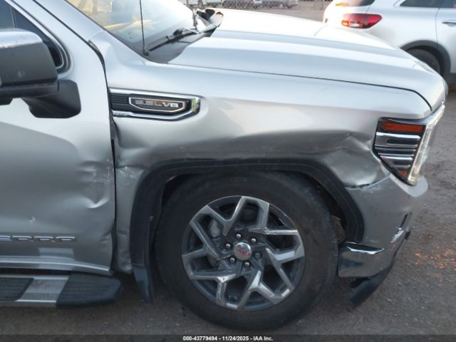 2022 GMC SIERRA 1500 3GTPHDED5NG568807 Photo 5