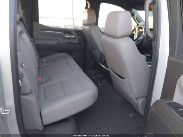 2022 GMC SIERRA 1500 3GTPHDED5NG568807 Photo 7