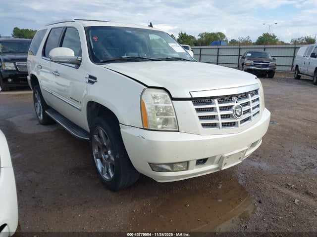 2007 CADILLAC ESCALADE 1GYFK63877R329724 Photo 0