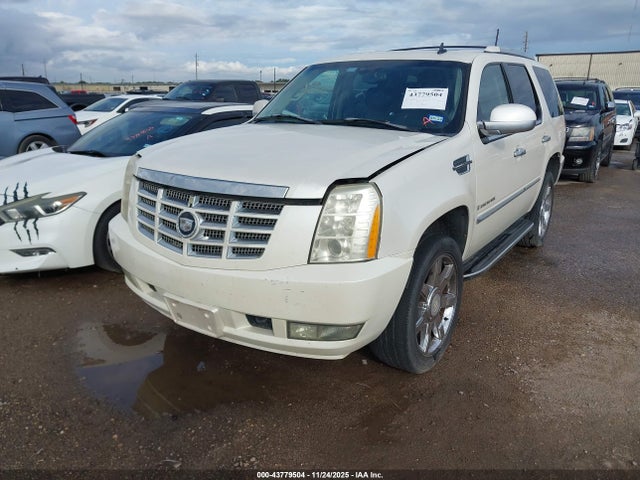 2007 CADILLAC ESCALADE 1GYFK63877R329724 Photo 1