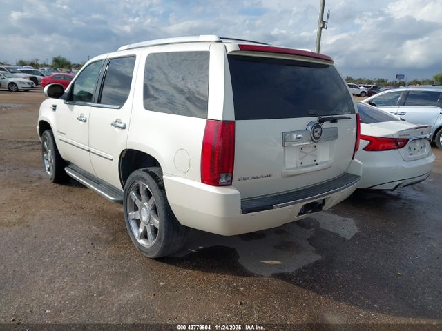 2007 CADILLAC ESCALADE 1GYFK63877R329724 Photo 2