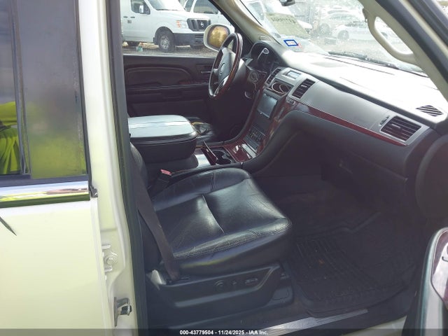 2007 CADILLAC ESCALADE 1GYFK63877R329724 Photo 4