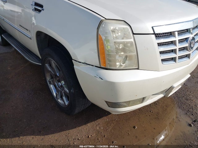 2007 CADILLAC ESCALADE 1GYFK63877R329724 Photo 5