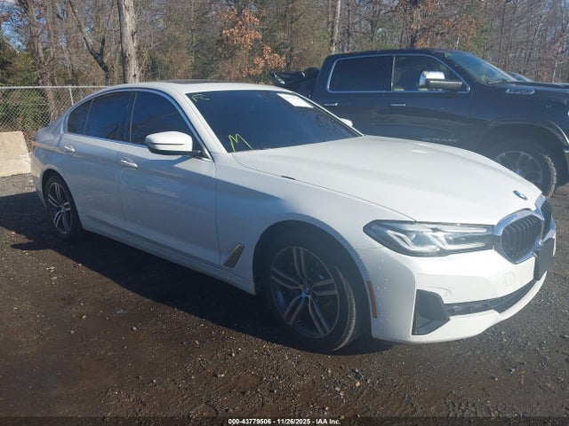 2021 BMW 530I WBA13BJ09MWX16708